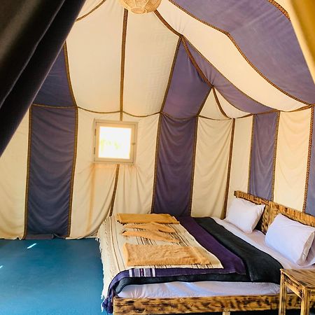 Luxury Desert Camp メルズーガ エクステリア 写真