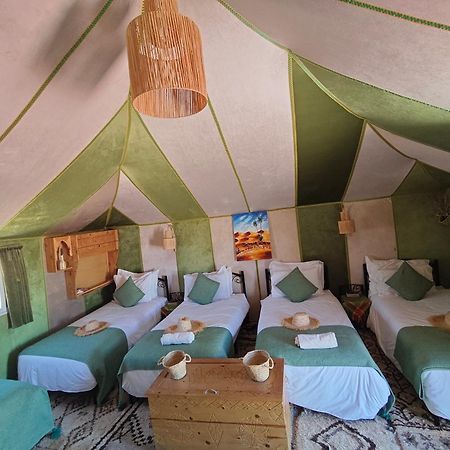Luxury Desert Camp メルズーガ エクステリア 写真