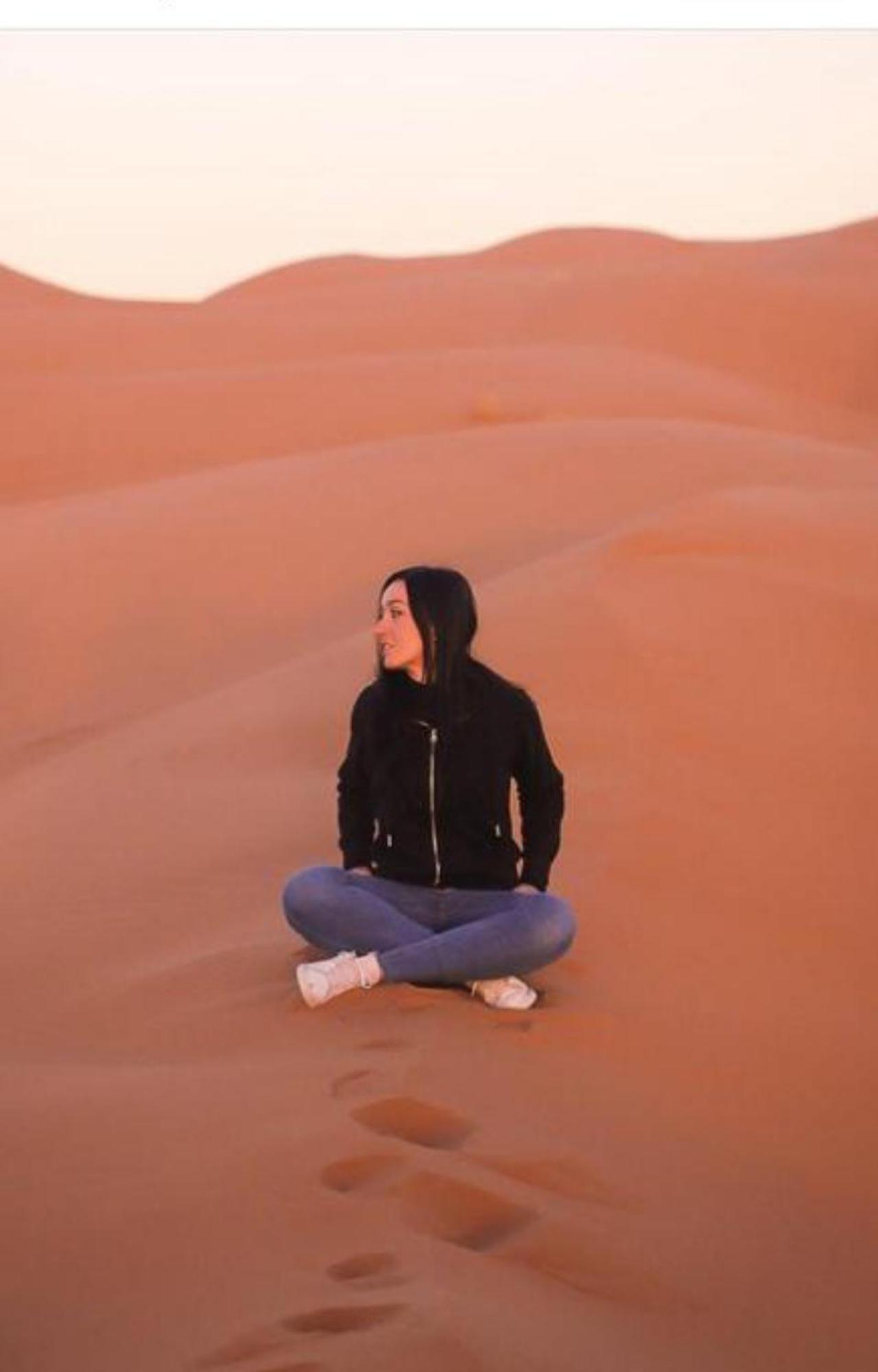 Luxury Desert Camp メルズーガ エクステリア 写真