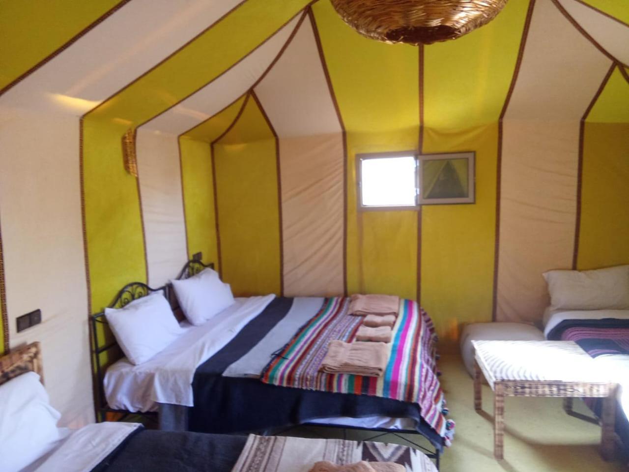 Luxury Desert Camp メルズーガ エクステリア 写真