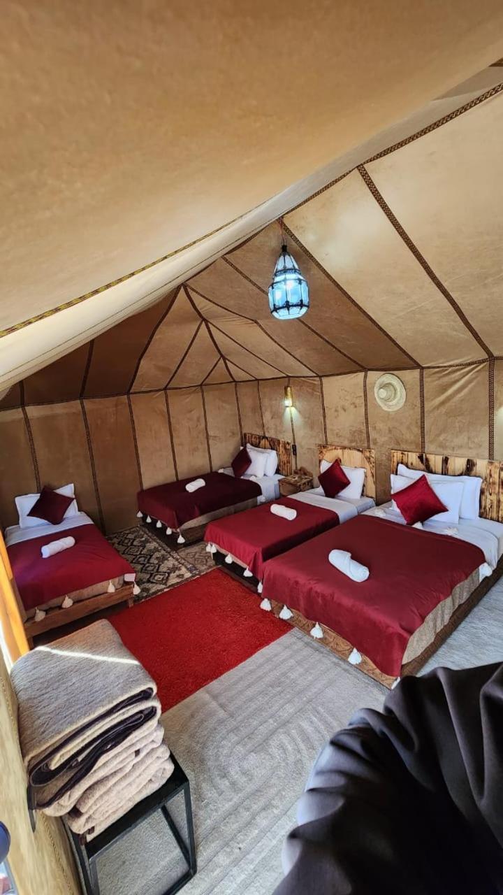 Luxury Desert Camp メルズーガ エクステリア 写真