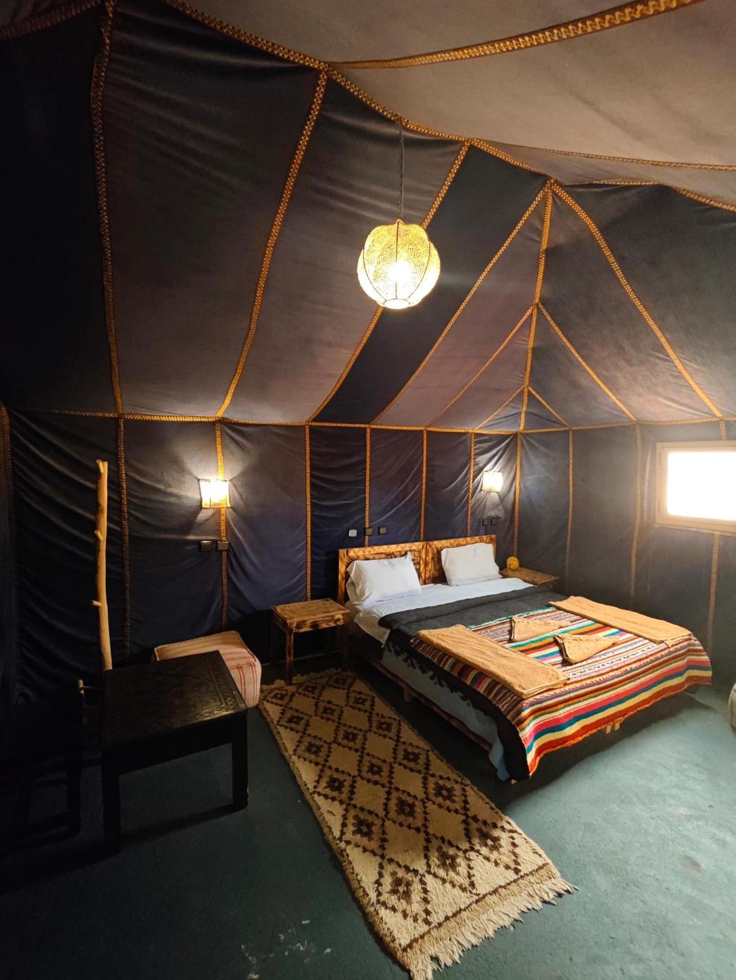 Luxury Desert Camp メルズーガ エクステリア 写真